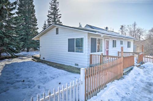 Relaxing Anchorage Home About 1 Mi To Downtown!