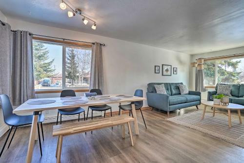Relaxing Anchorage Home About 1 Mi To Downtown!