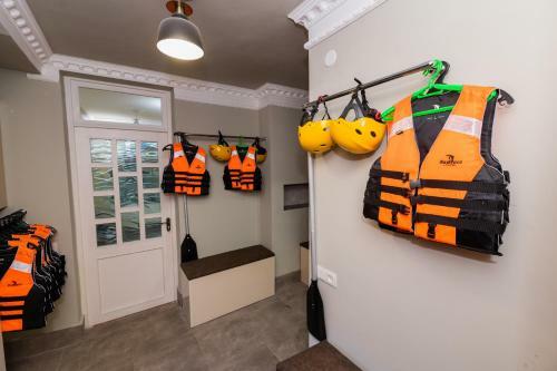 Hotel Rafting House