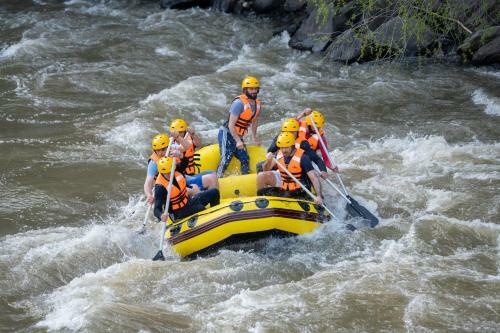 Hotel Rafting House