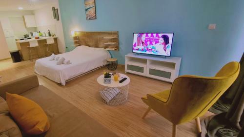 Apartamento Stay Eden Beach Studio