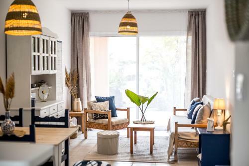 Apartamento Blue Nest