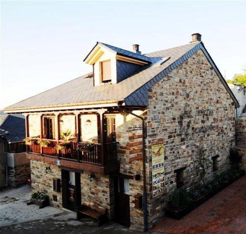 Posada La Casa Del Peregrino