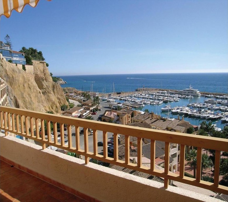Apartment Calle Miguel Morillo