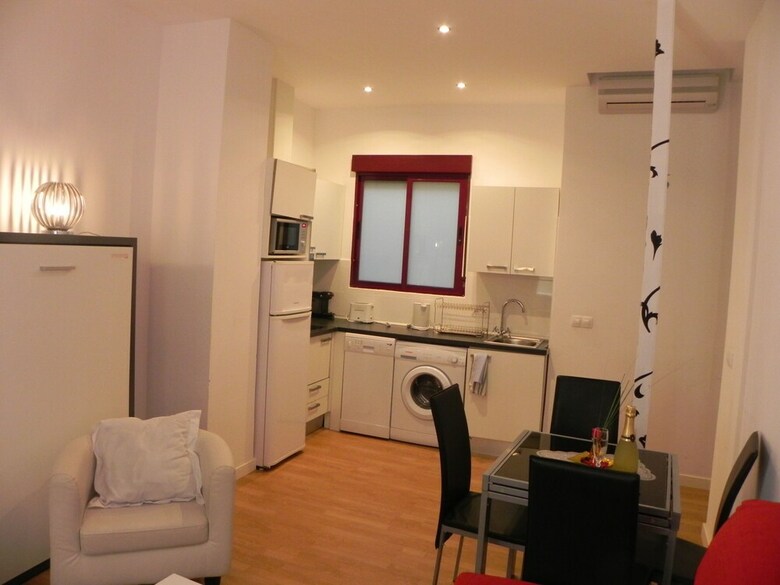 Apartamentos Boni
