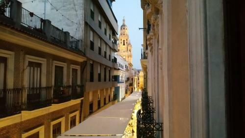 The Cathedral Hostel