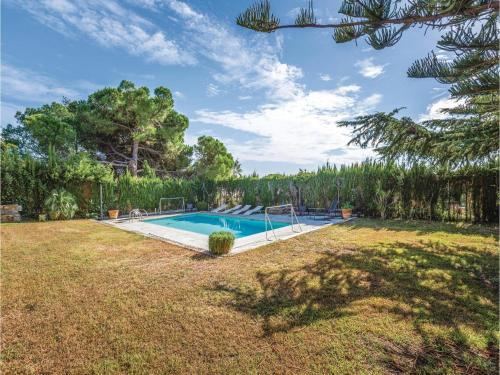 Holiday Home C/sant Crist Vell