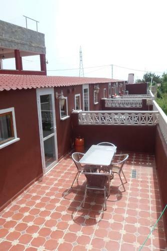 Camping Los Pinos
