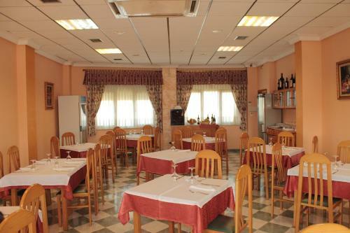 Hostal Castilla