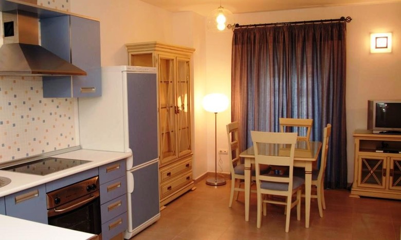 Apartamentos La Ermita