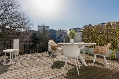 Apartamento Brugmann Royal Residence