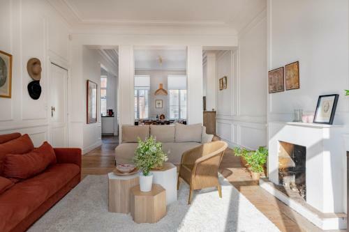 Apartamento Brugmann Royal Residence