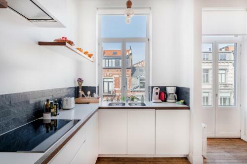 Apartamento Brugmann Royal Residence
