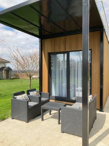 Apartamento Tiny House - Luxury Cottage