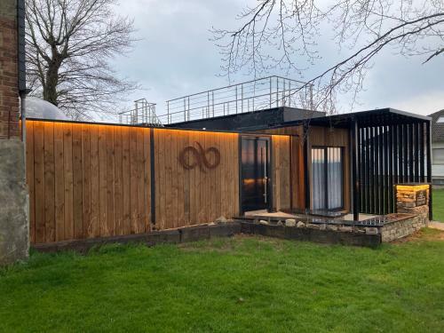 Apartamento Tiny House - Luxury Cottage