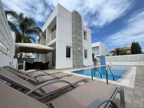 Crystal 12 Kapparis 3bedroom Villa
