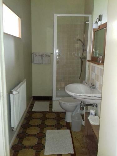Bed & Breakfast Le Thirifays