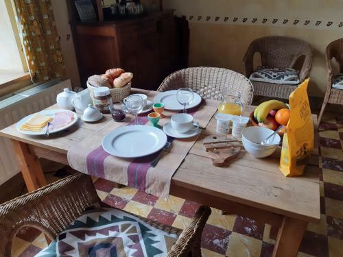 Bed & Breakfast Le Thirifays