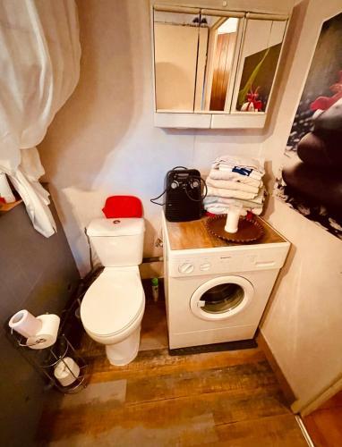 Apartamento 2 Pi�ces Pour 4 Personnes R�f Serpolet 01