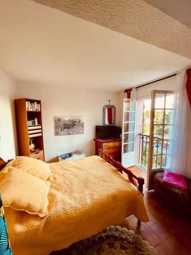 Apartamento 2 Pi�ces Pour 4 Personnes R�f Serpolet 01