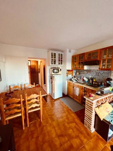 Apartamento 2 Pi�ces Pour 4 Personnes R�f Serpolet 01