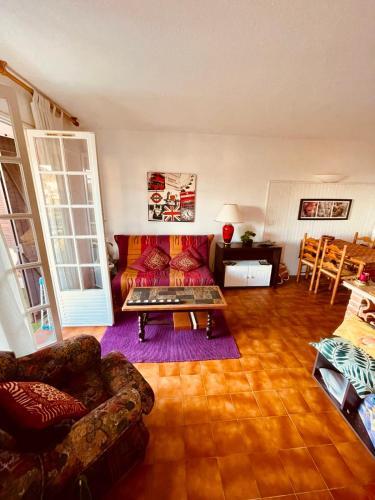 Apartamento 2 Pi�ces Pour 4 Personnes R�f Serpolet 01