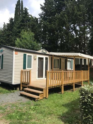 Mobil-home 351 6 Personnes