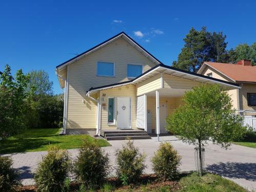 House To Rent In Helsinki