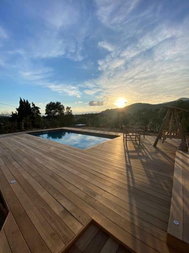 Villa De Charme Avec Piscine Privative