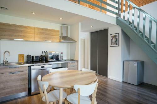 Apartamento La Goulue
