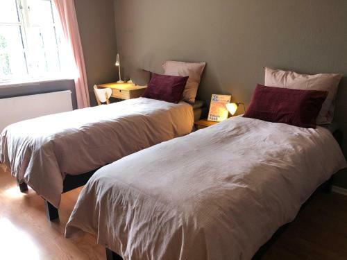 Askes Oase Cozy Guestroom