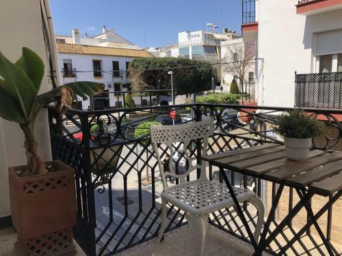 Bonito Apartamento C�ntrico Cerca De Sevilla