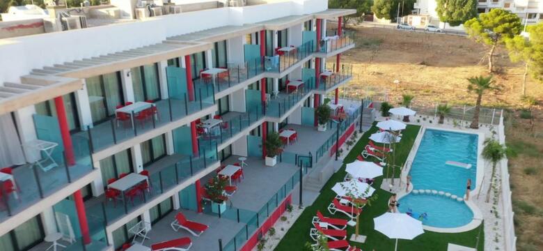 Hotel Azahar Beach Red Apartments