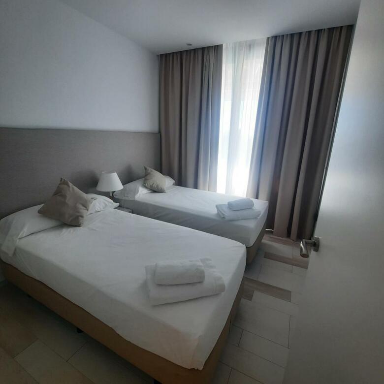 Hotel Azahar Beach Red Apartments
