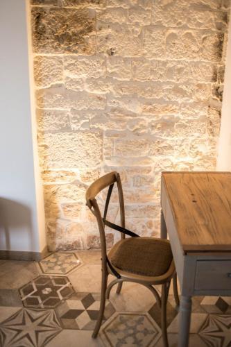 Bed & Breakfast Trullo E Suites Parini 32