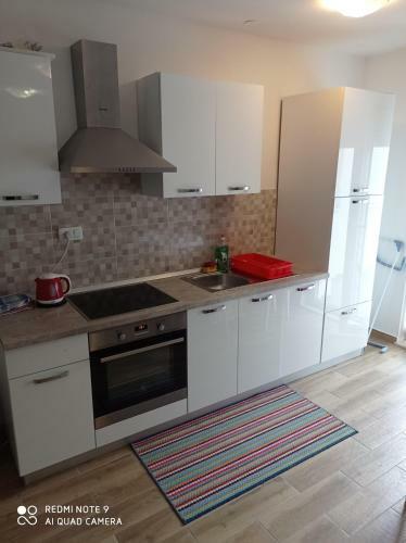 Villa Nimfa Apartman