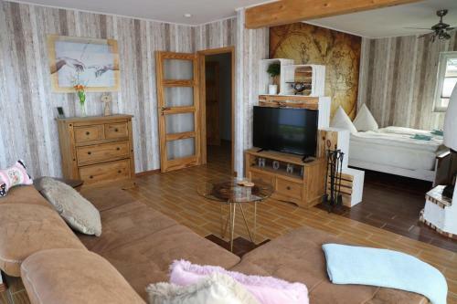 Apartamento Ferienwohnung Am Nordstrand
