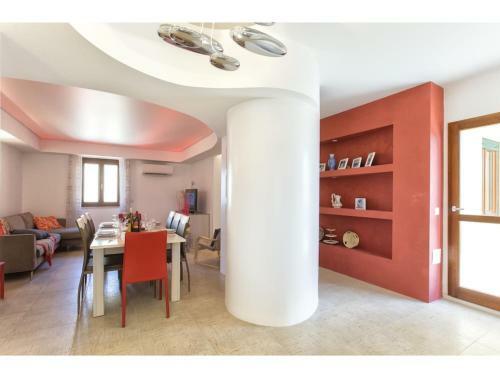 Apartamento Alghero, Mascalzone Latino Penthouse For 11 People With Sea View