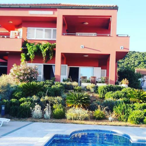 Studio Apartmani Uz Pla?u, Vila ?tedul, Barbat 422a