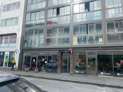 Apartamento Main Street Laugavegur 103