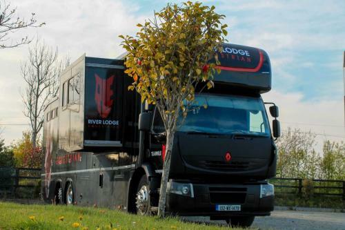 Experience Our Charming Wexford Horsebox Glamping