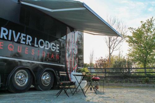Experience Our Charming Wexford Horsebox Glamping