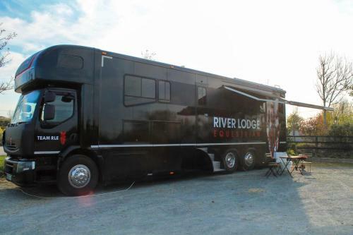 Experience Our Charming Wexford Horsebox Glamping