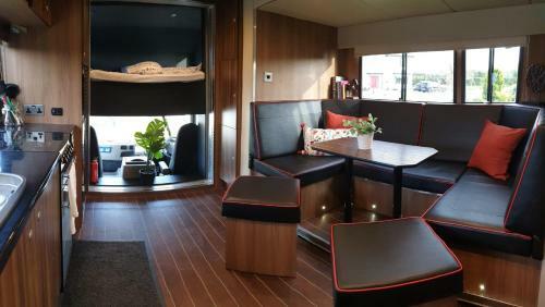 Experience Our Charming Wexford Horsebox Glamping