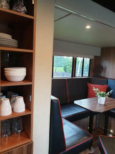 Experience Our Charming Wexford Horsebox Glamping