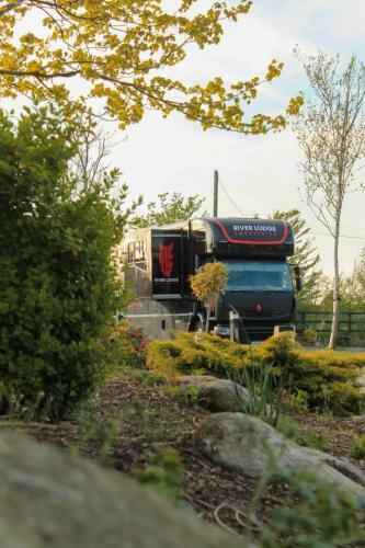 Experience Our Charming Wexford Horsebox Glamping