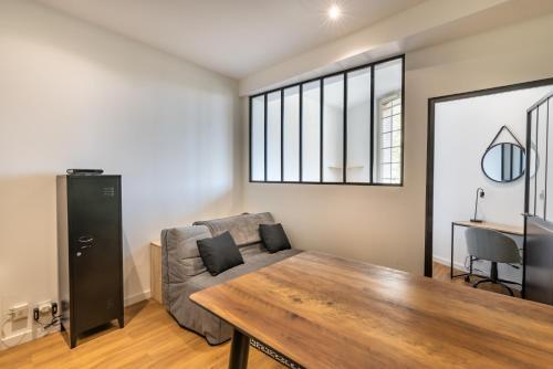 Apartamento L'atelier Angevin