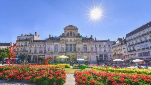 Apartamento L'atelier Angevin