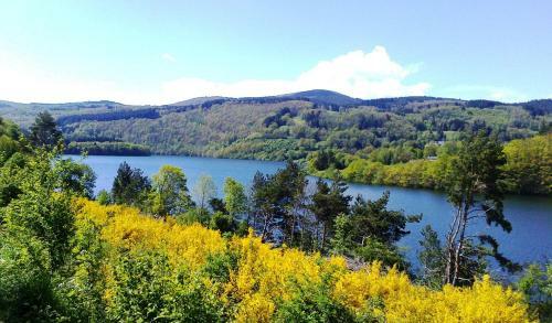 Hostal Room In Bb - Breakfast Included Ten Minutes From Lac De La Raviege 2