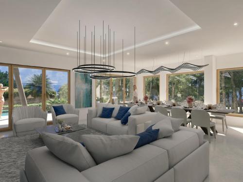 Beautiful Villa Golden Paradise 1